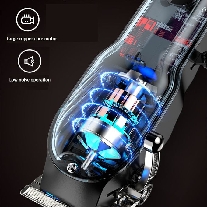 TOUPHY Rechargeable Hair Clipper/Hair Trimmer/Shaving Machinee