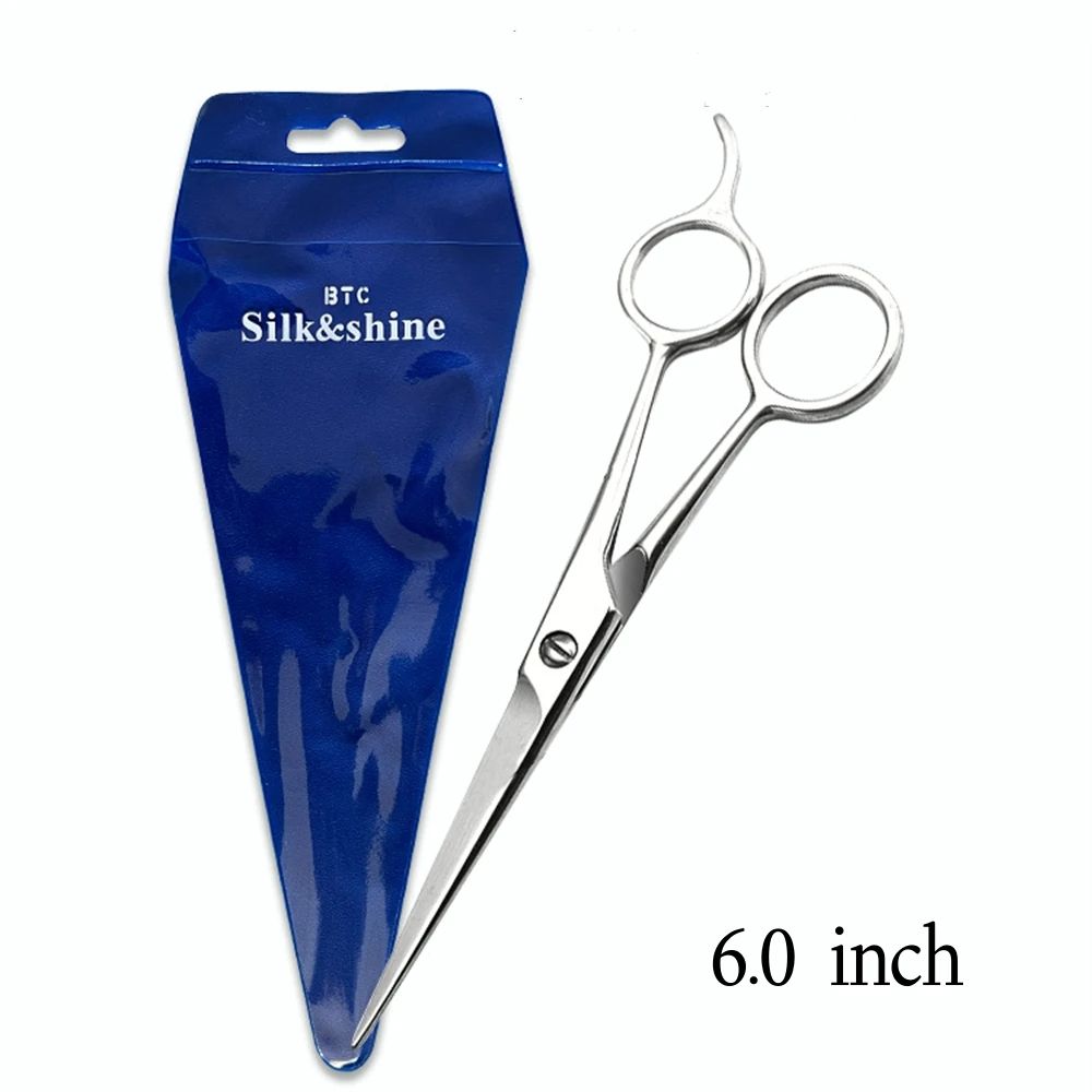 Hairdressing Barber Hair Scissor for Professional Hairdressers Barbers Stainless Steel Hair Cutting Shears For Salon Barbers