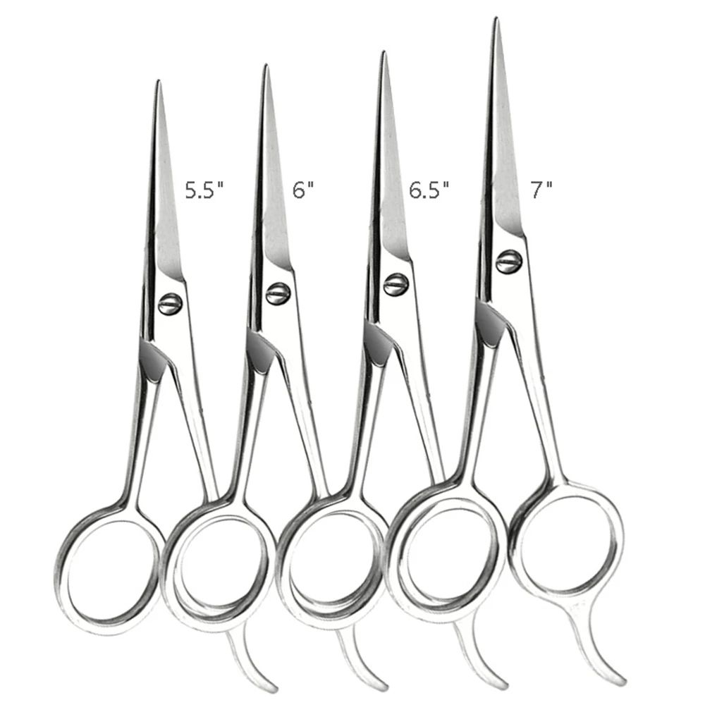 Hairdressing Barber Hair Scissor for Professional Hairdressers Barbers Stainless Steel Hair Cutting Shears For Salon Barbers