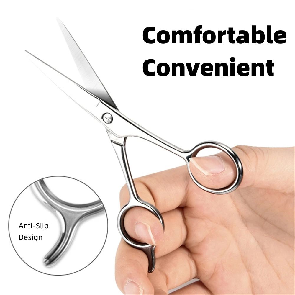 Hairdressing Barber Hair Scissor for Professional Hairdressers Barbers Stainless Steel Hair Cutting Shears For Salon Barbers