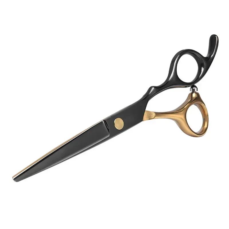 Hair Scissors Set Professional Barber Scissors Stainless Steel Hair Cutting Kits Hair Tools Hairdressing Hair Cutting Thinning Shears