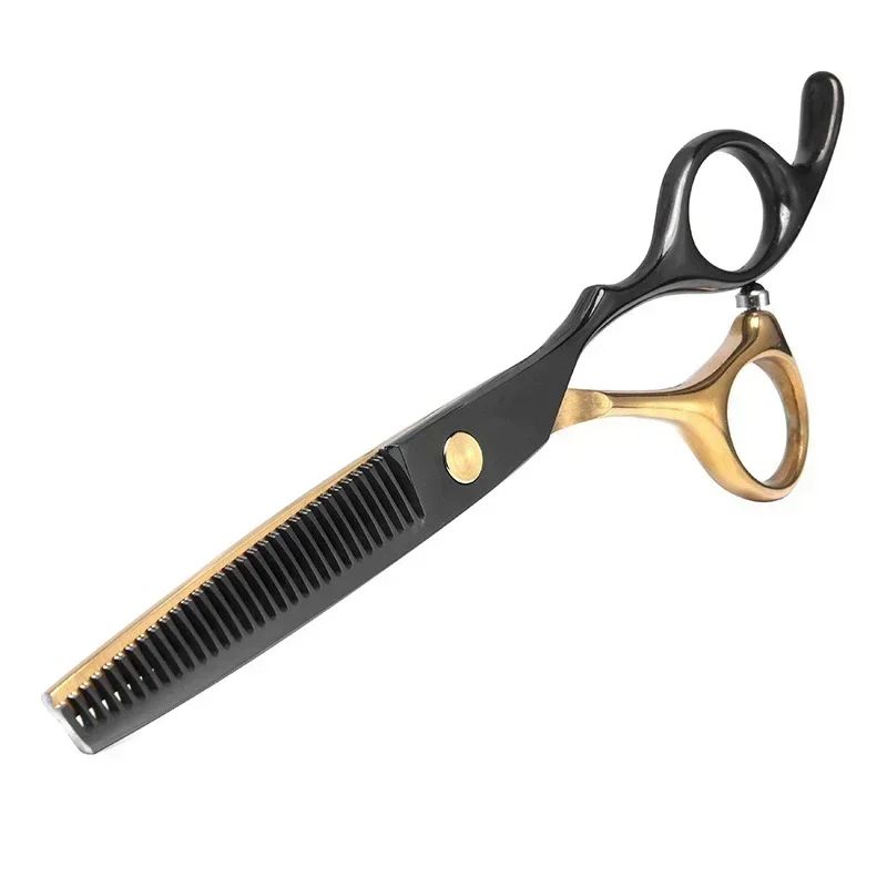 Hair Scissors Set Professional Barber Scissors Stainless Steel Hair Cutting Kits Hair Tools Hairdressing Hair Cutting Thinning Shears