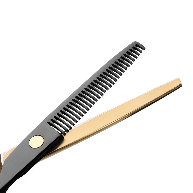 Hair Scissors Set Professional Barber Scissors Stainless Steel Hair Cutting Kits Hair Tools Hairdressing Hair Cutting Thinning Shears