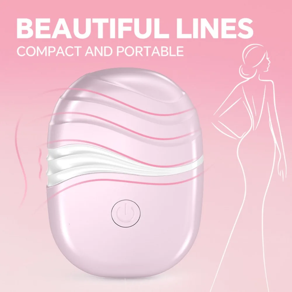3 in 1 Electric Epilator for Women Shaver Hair Cutting Machine Portable Bikini Trimmer Wet Remover for Face Legs Underarm