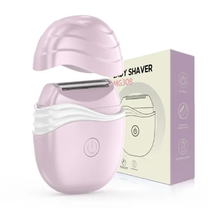 3 in 1 Electric Epilator for Women Shaver Hair Cutting Machine Portable Bikini Trimmer Wet Remover for Face Legs Underarm