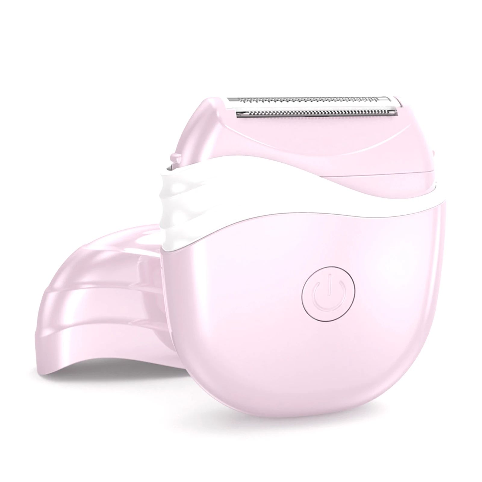 3 in 1 Electric Epilator for Women Shaver Hair Cutting Machine Portable Bikini Trimmer Wet Remover for Face Legs Underarm