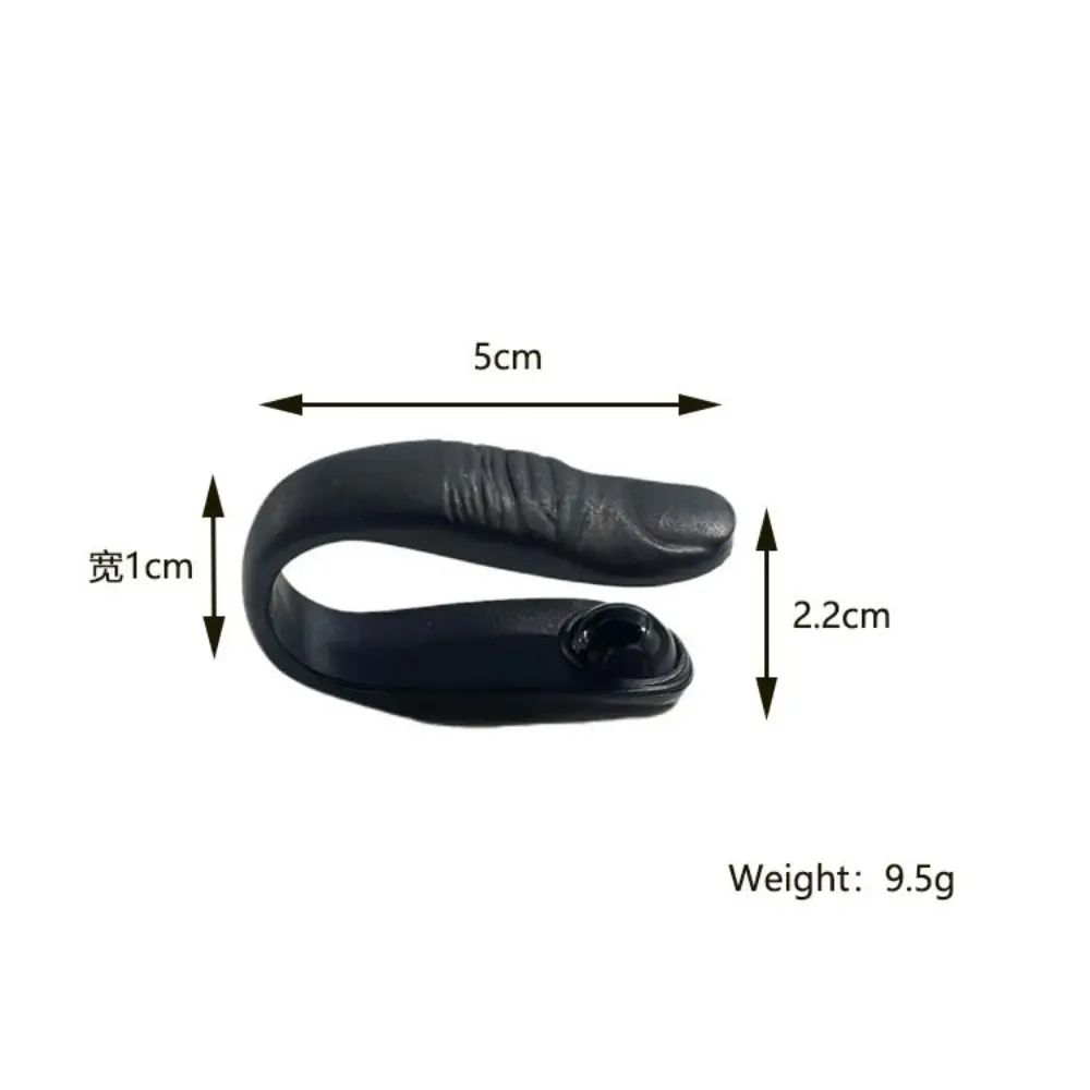1pc Tiger Point Thumb Massage Clip Acupressure Point Massager Meridian Massage Clip