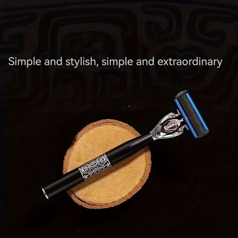 New 7-layer Blade Shaver For Men Manual 7 layers blade head universal holder factory price in stock deluxe gifts
