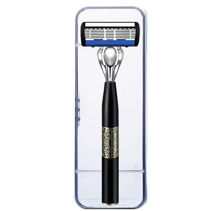 New 7-layer Blade Shaver For Men Manual 7 layers blade head universal holder factory price in stock deluxe gifts