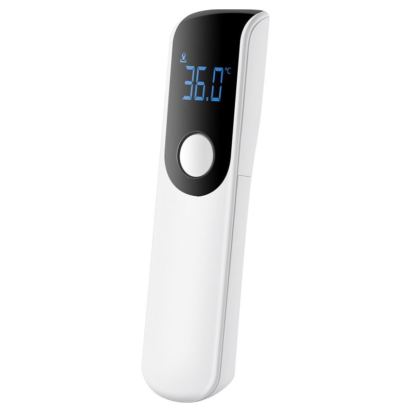 Digital Thermometer Forehead Fever Non-Contact Body Termometro Infrared LED Fever IR Adult Baby Household Health Monitors