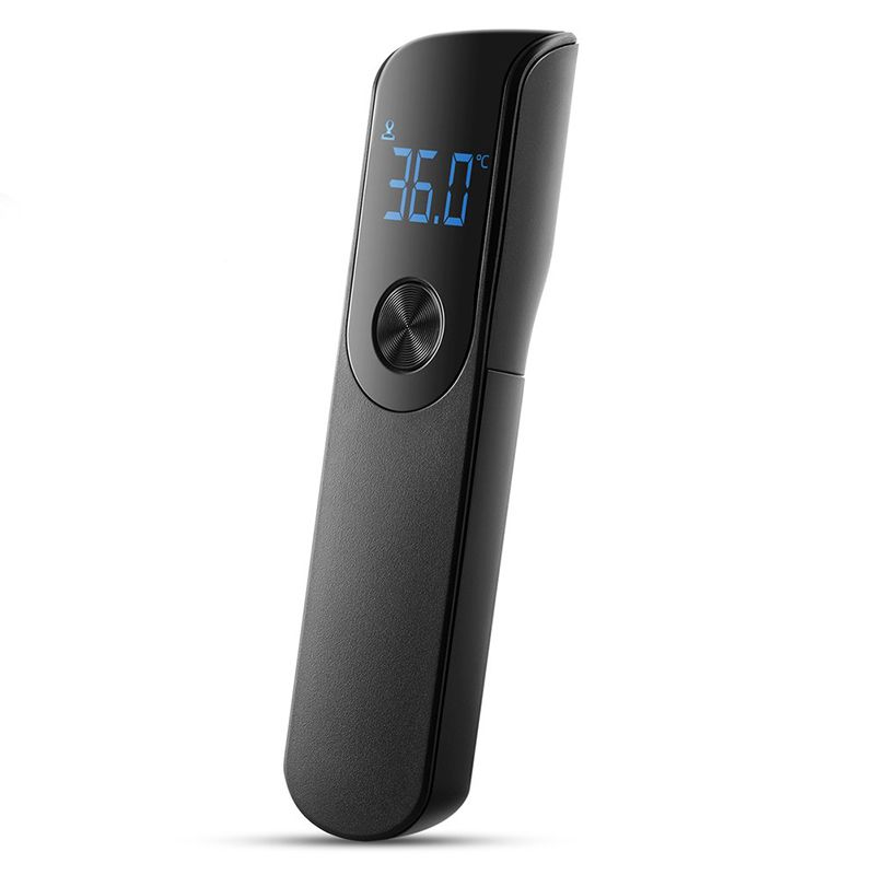 Digital Thermometer Forehead Fever Non-Contact Body Termometro Infrared LED Fever IR Adult Baby Household Health Monitors