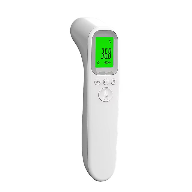 Medical Infrared Forehead Thermometer Backlit Digital Non-contact Laser Household LCD Baby Adult Fever Infant Body