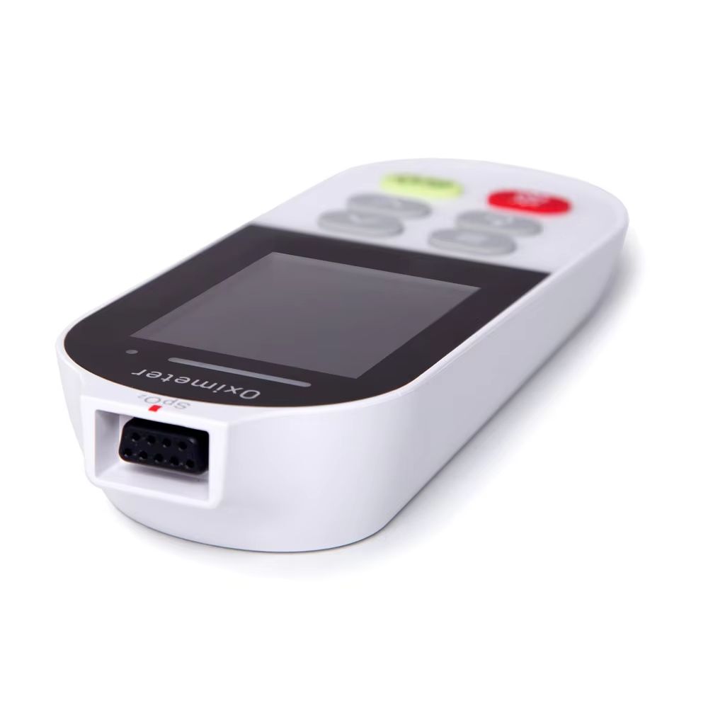 Portable Vital Signs Monitor SPO2 Handheld Vital Sign Monitor Equipment for Adult Child and Neonate Oximeter