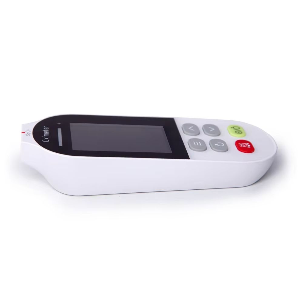 Portable Vital Signs Monitor SPO2 Handheld Vital Sign Monitor Equipment for Adult Child and Neonate Oximeter