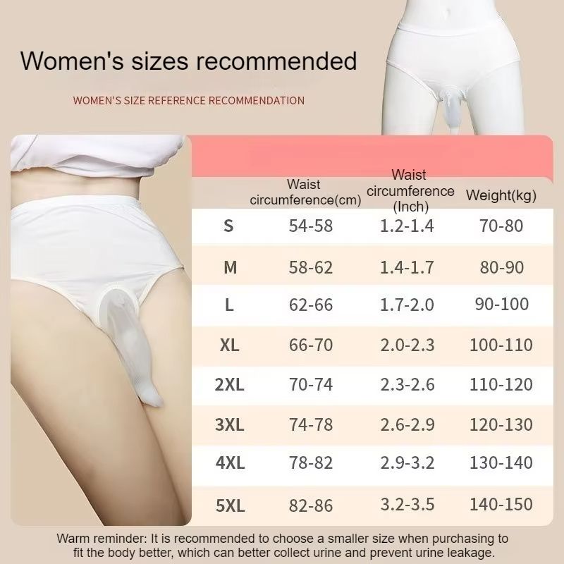 Urine Collection Bags Anti-leakage Devices for Men Women The Elderly Bedridden Incontinence Urinary Catheters Adult Diapers New
