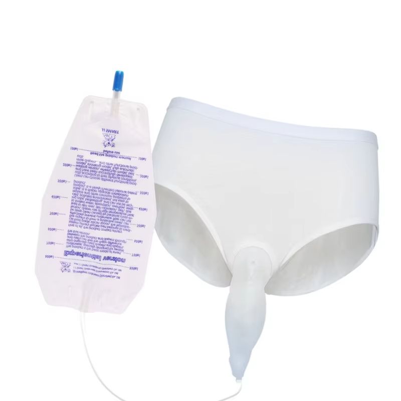 Urine Collection Bags Anti-leakage Devices for Men Women The Elderly Bedridden Incontinence Urinary Catheters Adult Diapers New