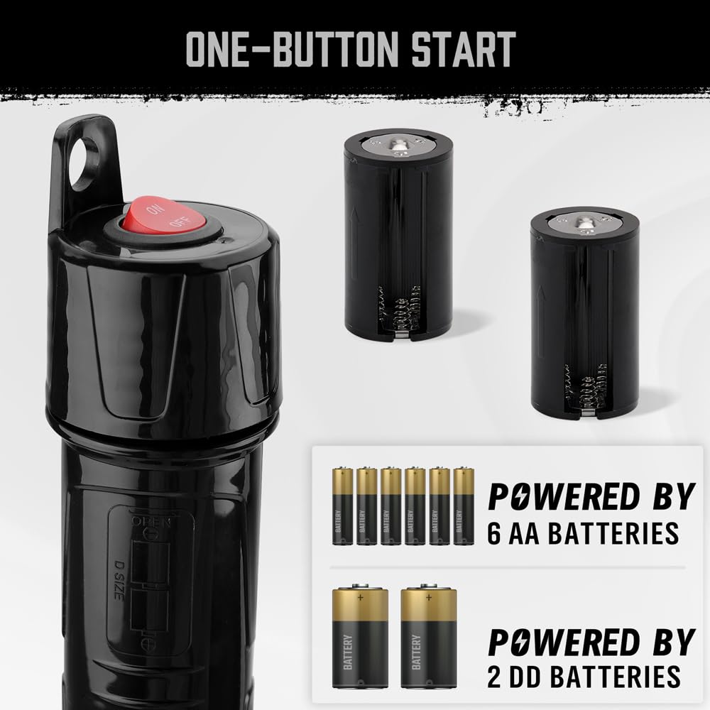 Portable Power Battery Fuel Pump, Battery Transfer Pumps Up To 2.5 Gallons,Water & Fuel Transfer Pump