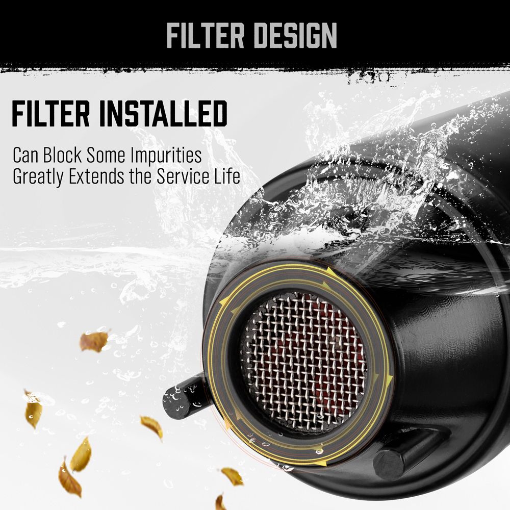 Portable Power Battery Fuel Pump, Battery Transfer Pumps Up To 2.5 Gallons,Water & Fuel Transfer Pump