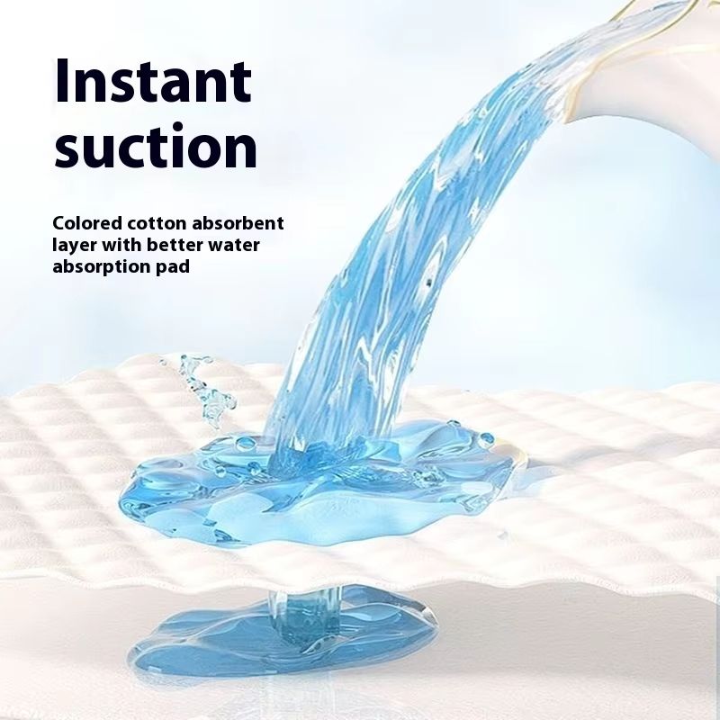 Adult Diapers Washable Cloth Diapers Brief Men Leak-proof Underwear Elderly with Diaper Insert Belt Large Urine Absorption Night