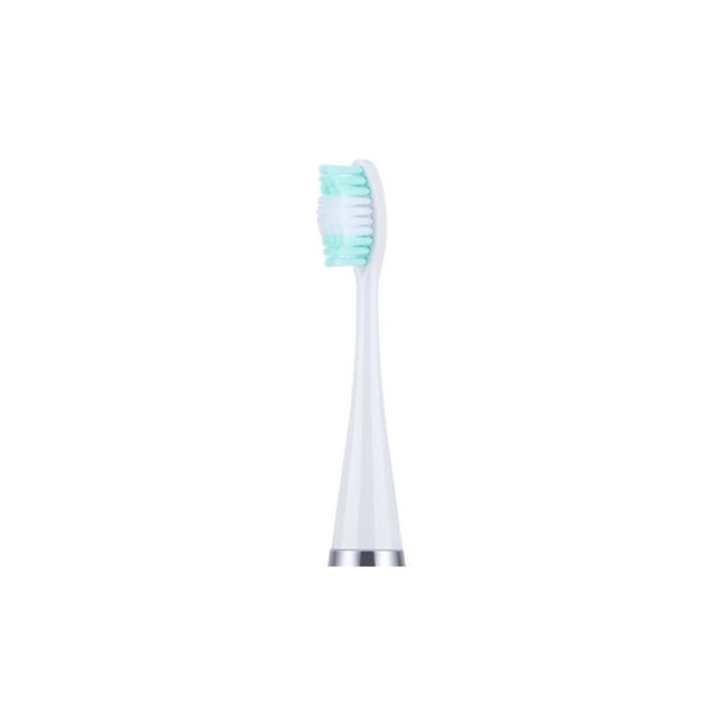 3pcs Replacement toothbrush head Toothbrushes for Sonic Electric Toothbrush LC-H156 white