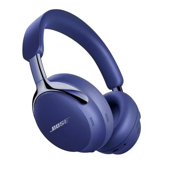 Bose QuietComfort Ultra Headphones II, Bluetooth Over Ear Noise Cancelling Headphones