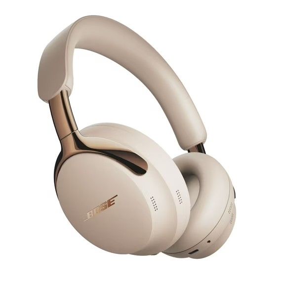 Bose QuietComfort Ultra Headphones II, Bluetooth Over Ear Noise Cancelling Headphones