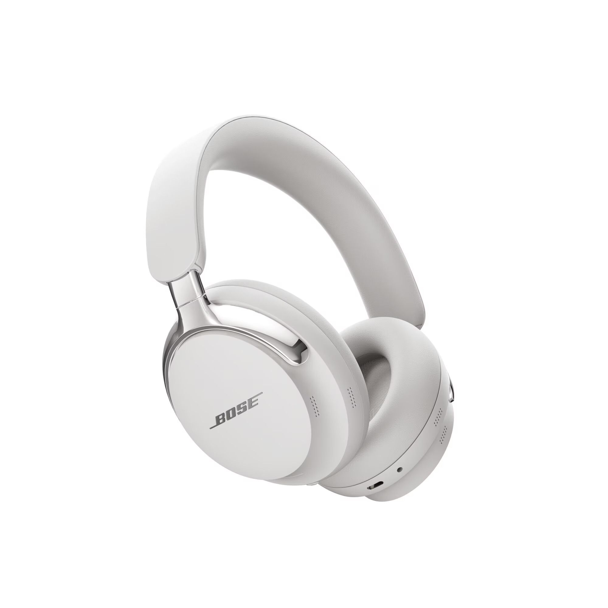 Bose QuietComfort Ultra Headphones II, Bluetooth Over Ear Noise Cancelling Headphones