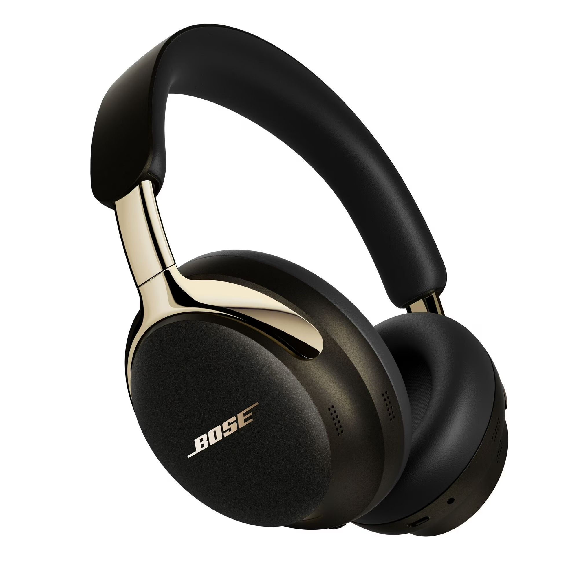 Bose QuietComfort Ultra Headphones II, Bluetooth Over Ear Noise Cancelling Headphones