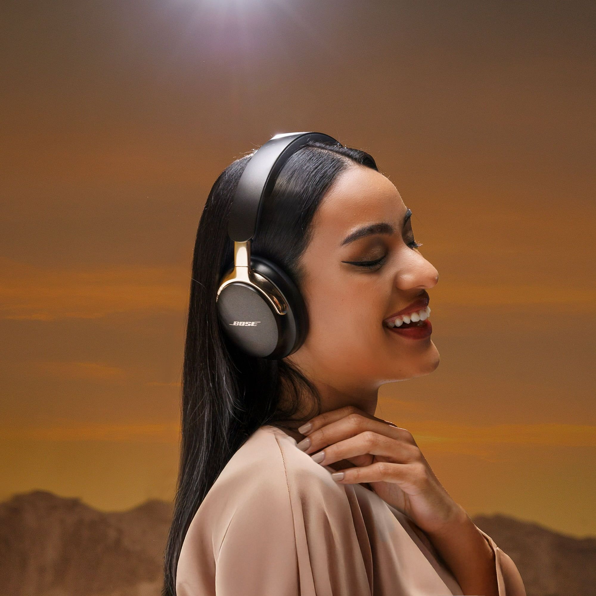 Bose QuietComfort Ultra Headphones II, Bluetooth Over Ear Noise Cancelling Headphones