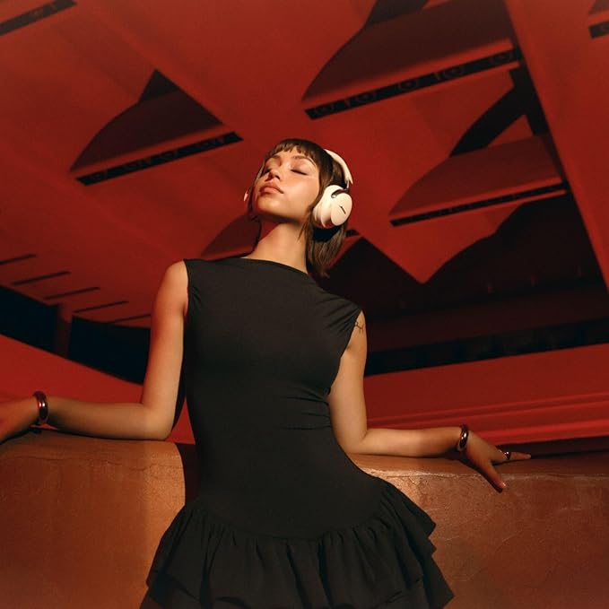 Bose QuietComfort Ultra Headphones II, Bluetooth Over Ear Noise Cancelling Headphones