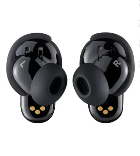 Bose QuietComfort Ultra Wireless Earbuds, Noise Cancelling Bluetooth Headphones