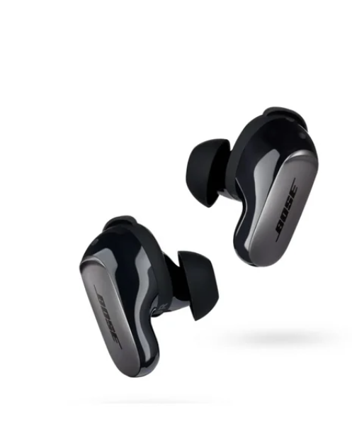 Bose QuietComfort Ultra Wireless Earbuds, Noise Cancelling Bluetooth Headphones