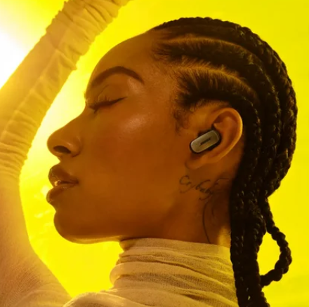 Bose QuietComfort Ultra Wireless Earbuds, Noise Cancelling Bluetooth Headphones