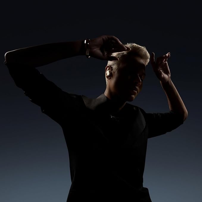 Bose QuietComfort Ultra Wireless Earbuds, Noise Cancelling Bluetooth Headphones