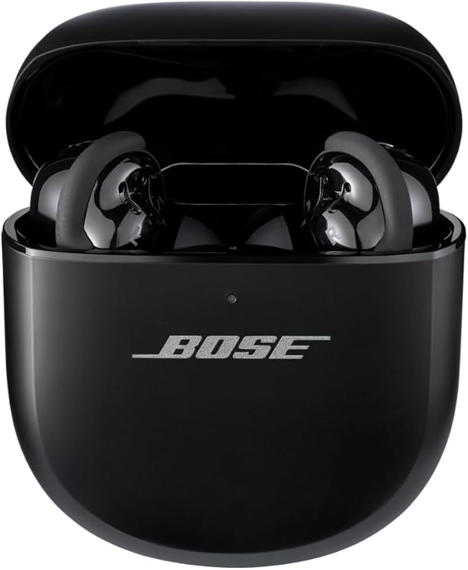 Bose QuietComfort Ultra Wireless Earbuds, Noise Cancelling Bluetooth Headphones