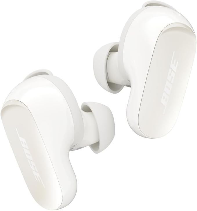 Bose QuietComfort Ultra Wireless Earbuds, Noise Cancelling Bluetooth Headphones