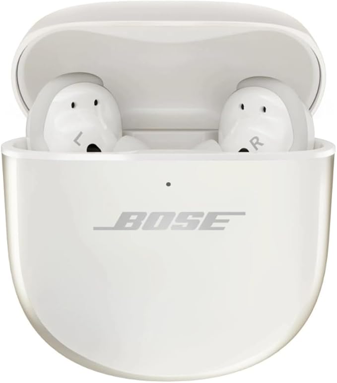 Bose QuietComfort Ultra Wireless Earbuds, Noise Cancelling Bluetooth Headphones