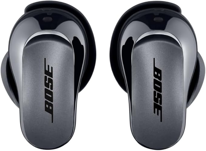 Bose QuietComfort Ultra Wireless Earbuds, Noise Cancelling Bluetooth Headphones