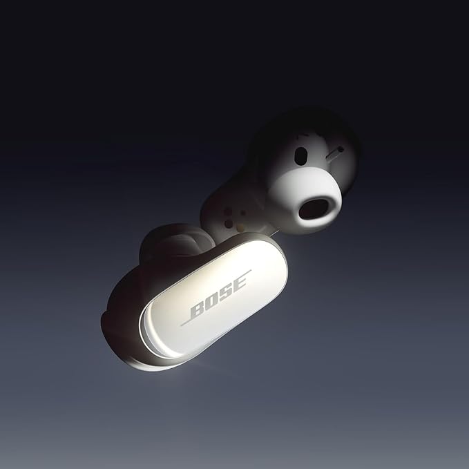 Bose QuietComfort Ultra Wireless Earbuds, Noise Cancelling Bluetooth Headphones