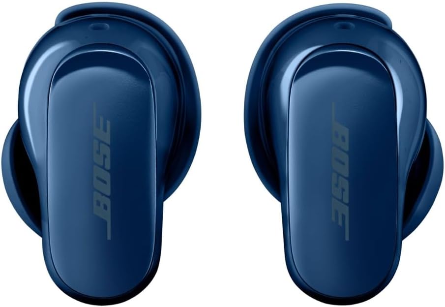 Bose QuietComfort Ultra Wireless Earbuds, Noise Cancelling Bluetooth Headphones