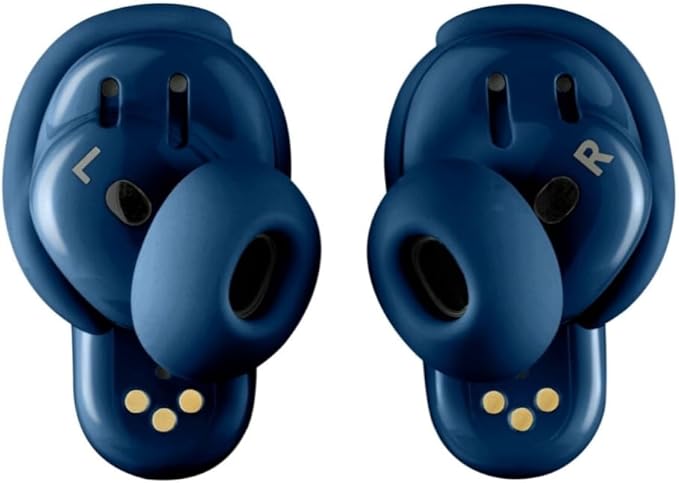 Bose QuietComfort Ultra Wireless Earbuds, Noise Cancelling Bluetooth Headphones