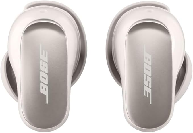 Bose QuietComfort Ultra Wireless Earbuds, Noise Cancelling Bluetooth Headphones