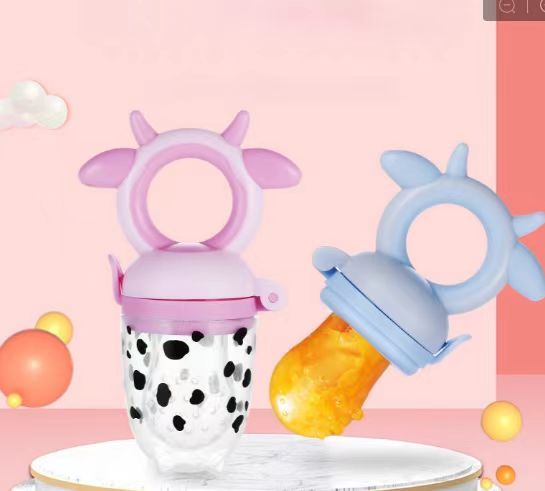 Baby fruit Bite Bags Infant Pacifier Safe appease nipple Fruits Vegetables Pacifier baby to eat fruit food Baby Feeder Nipple