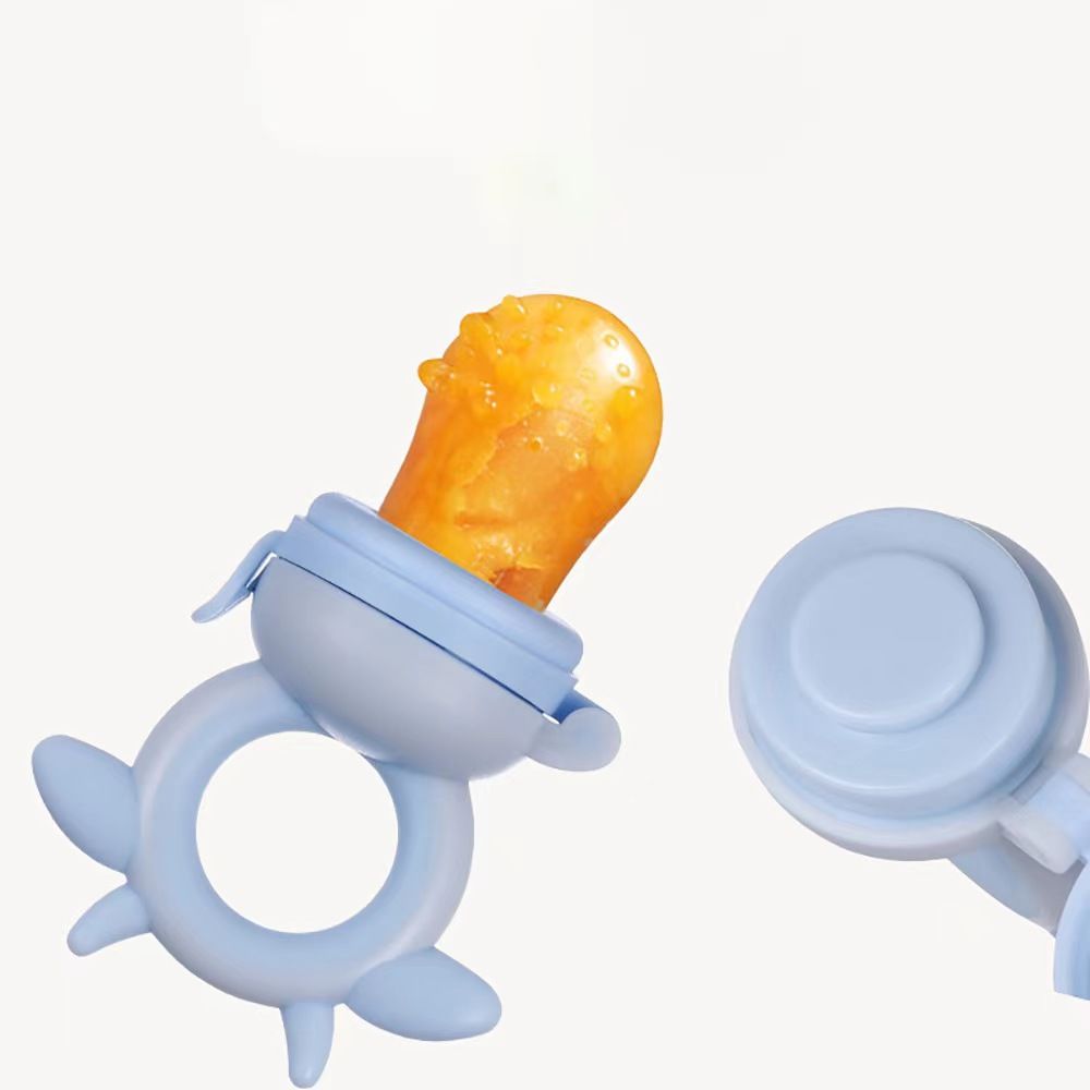 Baby fruit Bite Bags Infant Pacifier Safe appease nipple Fruits Vegetables Pacifier baby to eat fruit food Baby Feeder Nipple