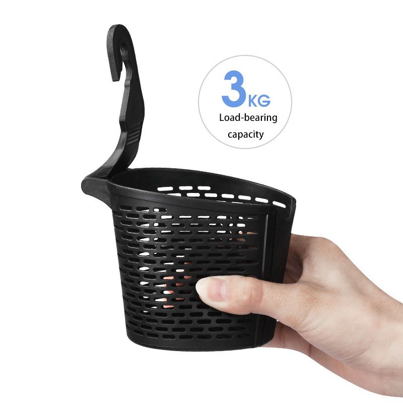Car cup holder, multi-functional car beverage, mobile phone, car front headrest, backrest storage rack
