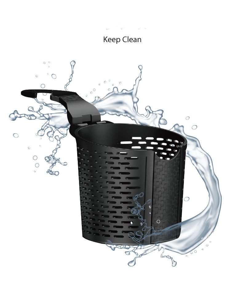 Car cup holder, multi-functional car beverage, mobile phone, car front headrest, backrest storage rack