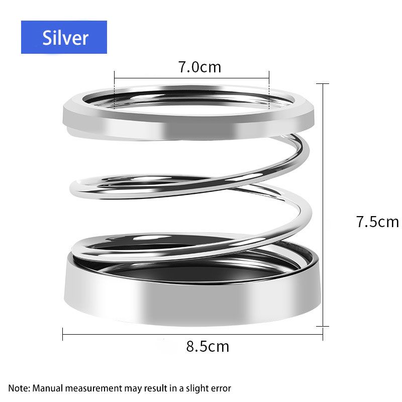 Spring cup holder, car drink holder, car mobile phone holder, drink holder, car accessories