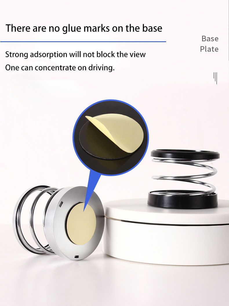Spring cup holder, car drink holder, car mobile phone holder, drink holder, car accessories