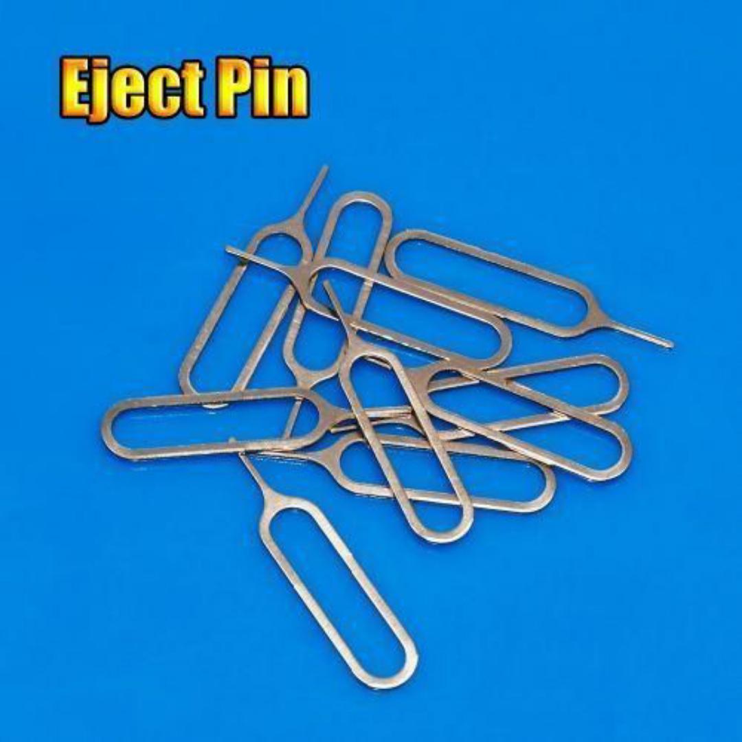 ALL PHONES JCD 1 Pcs Sim Card Tray Remover Eject Pin Key