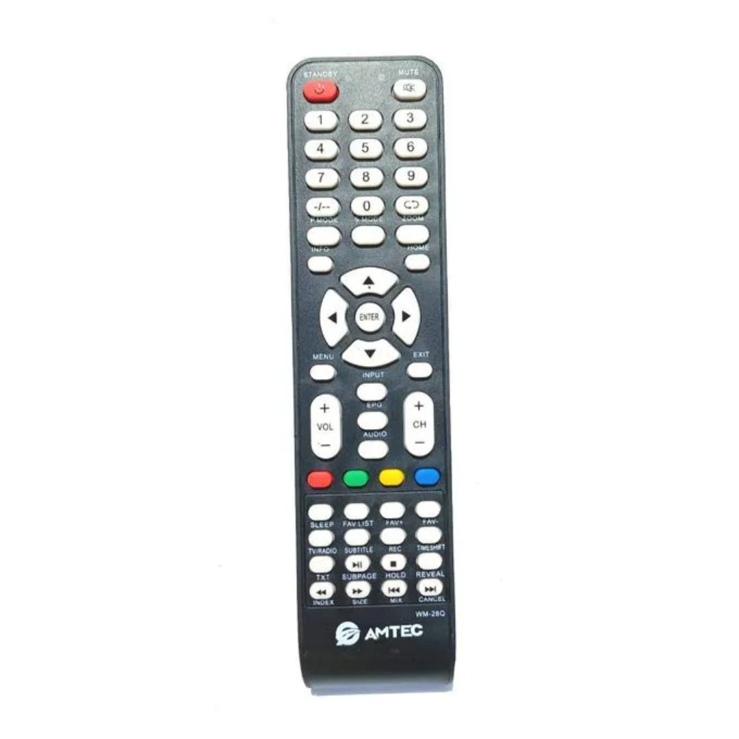 Amtec Digital replacement Remote Control